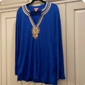 Lilly Pulitzer Tunic